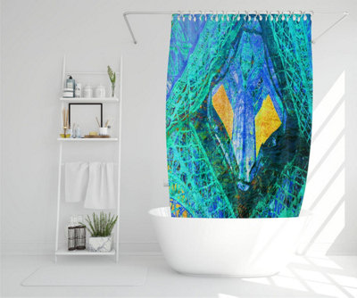 looking up (Shower Curtain) / Default Title Price Comparisons | Compare The Build