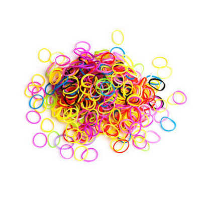 Loom Band Kit (Pack of 12) Multicoloured (One Size)