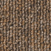 Loop Pile Heavy Duty Carpet Tiles(50X50cm)Flooring Beige. Latex pre coat Backing Contract, Office, Shop, Home. 20 tiles (5SQM)