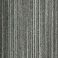 Loop Pile Heavy Duty Carpet Tiles(50X50cm)Flooring Grey. Polypropylene Material Contract, Office, Shop, Home. 20 tiles (5SQM)