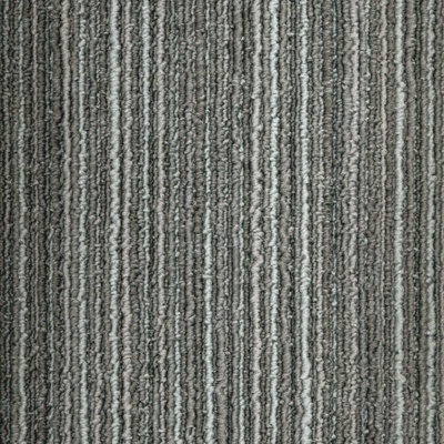 Loop Pile Heavy Duty Carpet Tiles(50X50cm)Flooring Grey. Polypropylene Material Contract, Office, Shop, Home. 20 tiles (5SQM)