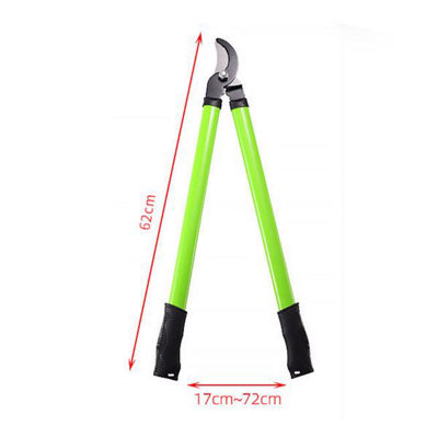 Lopper Hedge Garden Tree Cuter Set 3 Piece Shears Secateurs Shrub ...