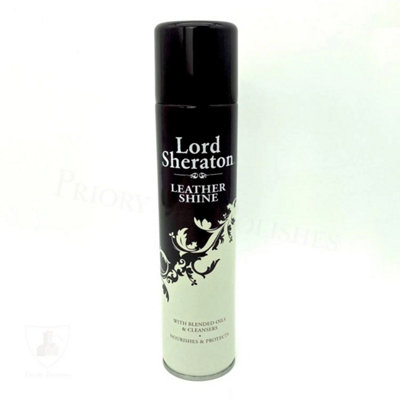 Lord Sheraton Leather Shine 300Ml