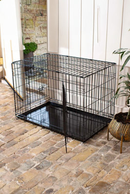 Lords and Labradors Heavy Duty Deluxe Dog Crate Price Comparisons | Compare The Build