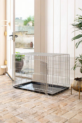 Lords and Labradors Heavy Duty Deluxe Dog Crate Price Comparisons | Compare The Build