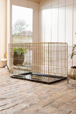 Lords and Labradors Heavy Duty Deluxe Dog Crate Price Comparisons | Compare The Build