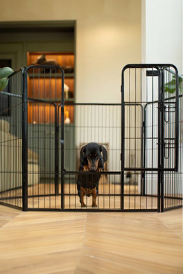 Lords and Labradors High Metal Puppy Play Pen Price Comparisons | Compare The Build