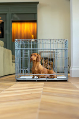 Lords and Labradors Sliding Door Dog Crate Price Comparisons | Compare The Build