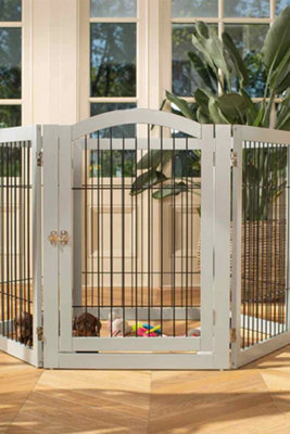 Lords and Labradors Wooden Puppy Plan Pen Price Comparisons | Compare The Build