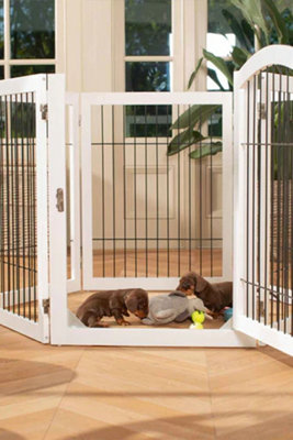 Lords and Labradors Wooden Puppy Plan Pen Price Comparisons | Compare The Build