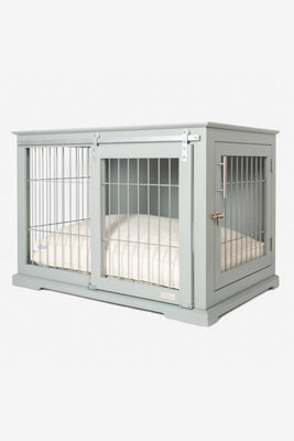 Lords and Labradors Wooden Sliding Door Dog Crate Price Comparisons | Compare The Build