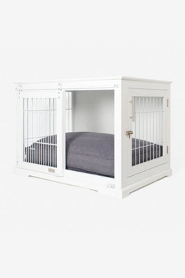 Lords and Labradors Wooden Sliding Door Dog Crate Price Comparisons | Compare The Build