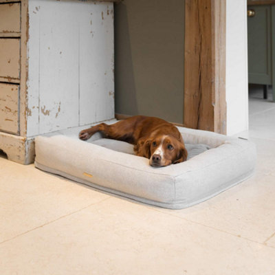 Lords & Labradors Comfort Cube Ivory Price Comparisons | Compare The Build