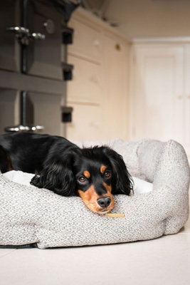 Lords & Labradors Essentials Herdwick Oval Dog Bed Price Comparisons | Compare The Build