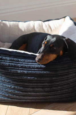 Lords & Labradors Essentials Plush Dog Box Bed Price Comparisons | Compare The Build