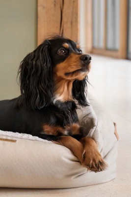 Lords & Labradors Essentials Twill Dog Box Bed Price Comparisons | Compare The Build