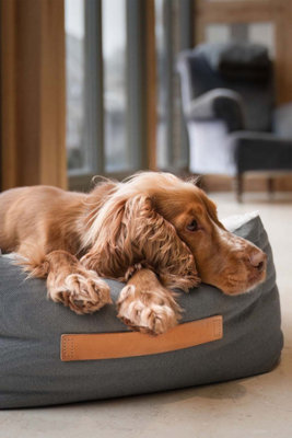 Lords & Labradors Essentials Twill Dog Box Bed Price Comparisons | Compare The Build