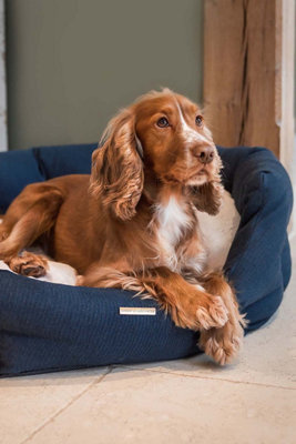 Lords & Labradors Essentials Twill Oval Dog Beds Price Comparisons | Compare The Build