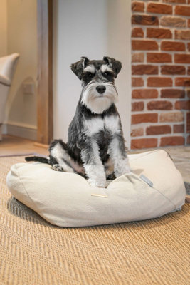 Lords & Labradors Snooze Pouff Dog Bed Price Comparisons | Compare The Build
