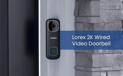 Lorex 2024 video doorbell