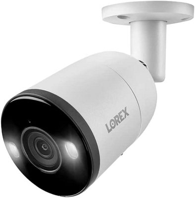 Lorex 8MP Bullet Smart Detection IP Camera