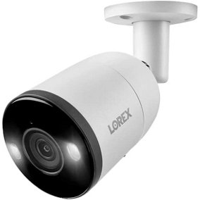 Lorex 8MP Bullet Smart Detection IP Camera