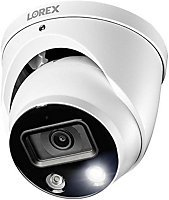 Lorex 8MP Dome Smart Detection IP Camera