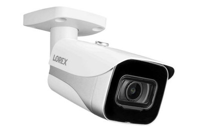 Lorex 8MP White Bullet Basic IP Camera