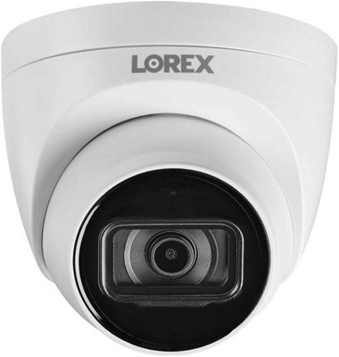 Lorex 8MP White Dome Basic IP Camera