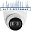 Lorex 8MP White Dome Basic IP Camera