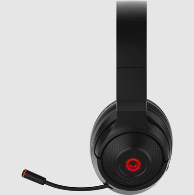 Lorgar Noah 501 Gaming Bluetooth Headset with Microphone Black