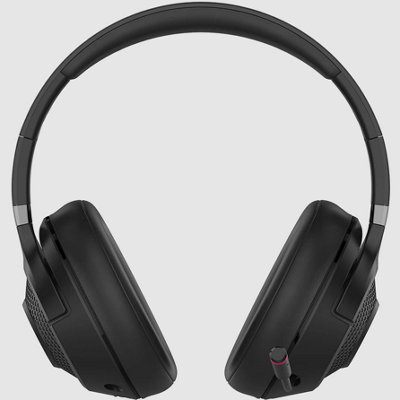 Lorgar Noah 501 Gaming Bluetooth Headset with Microphone Black - 3