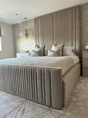 louisa-floor-to-ceiling-pleated-bed-frame-non-storage-superking