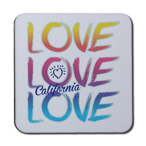 Love California (Coaster) / Default Title