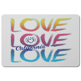 Love California (Placemat) / Default Title