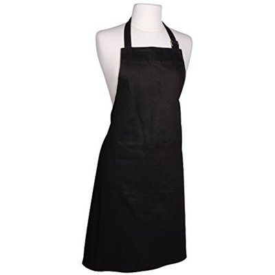 Love Colour Adult Apron - True Black