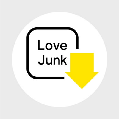 Step 1 - Download lovejunk app
