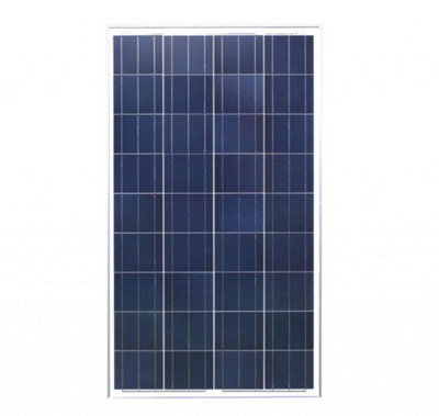 Lowenergie 100w Polycrystalline PV Solar Panel