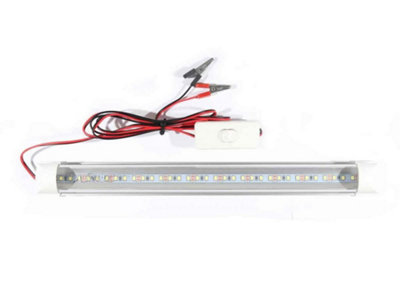Lowenergie 1200mm 4ft Integrated LED Tube Light, Energy Saving