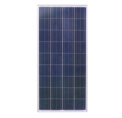 Lowenergie 150w Polycrystalline PV Solar Panel Poly