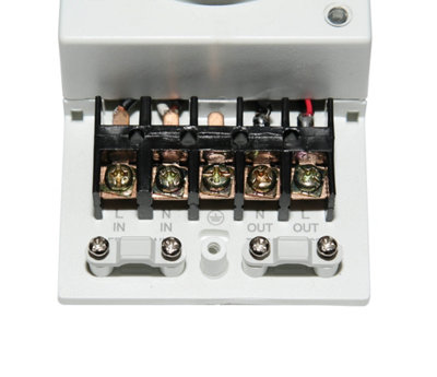 Lowenergie Digital Timer Switch Programmable 7-Day Switch 3000w ...