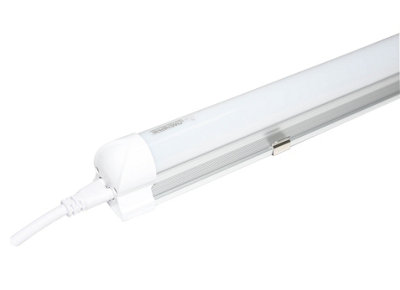 Lowenergie Integrated LED Tube Light 4ft 1200mm 4000K Neutral White - Frosted Finish, Pack of 2
