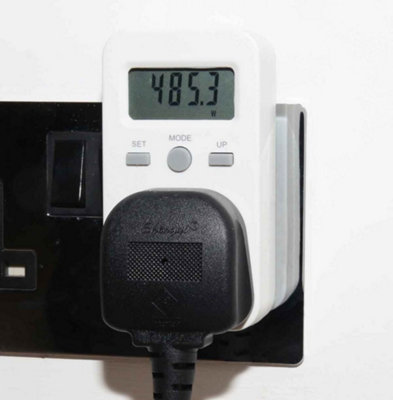 Lowenergie Plug in Energy Monitor
