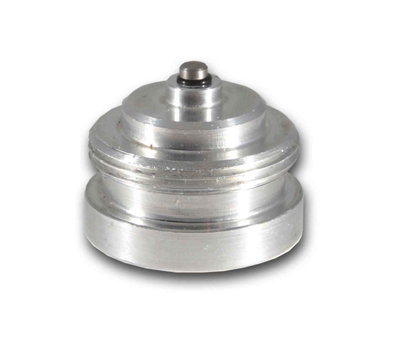 Lowenergie Radiator Adapter for TRV 28mm to 30mm with RoundHead