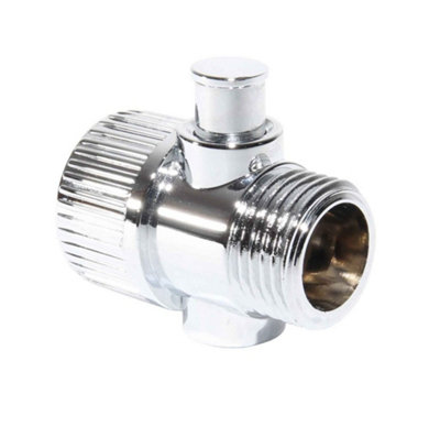 Lowenergie Shower Stop Valve. Great for mixer showers, caravans, motorhomes