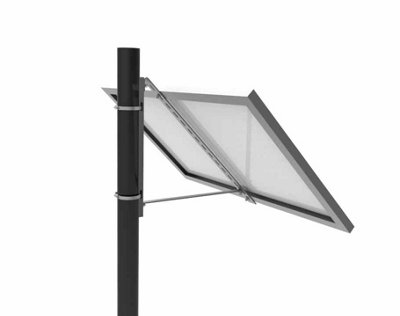 Lowenergie Small Solar PV Panel Pole Mounting