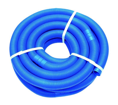 Lowenergie Swimming/Padling Pool Hot Tub Pump Hose Filter Pipe Tube - 32mm - Blue  - 1m
