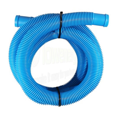 Poolschlauch 6m mit 32mm in blau jetzt kaufen - Poolshop
