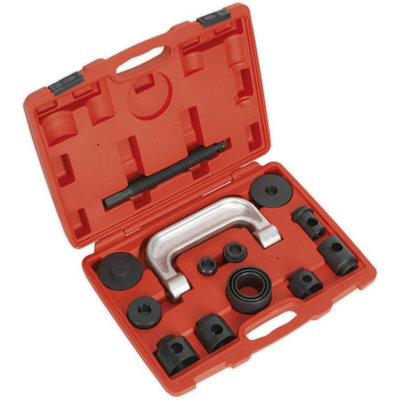 Lower Ball Joint Removal Install Tool Kit - For Mercedes & Renault 