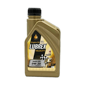 Lubrex 0W30 Fully Synthetic Engine Oil ACEA C2,C3 Dexos2 MB 229.52 -1L